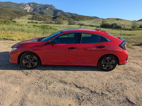 Used 2017 Honda Civic EX image 22