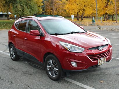 Used 2015 Hyundai Tucson SE
