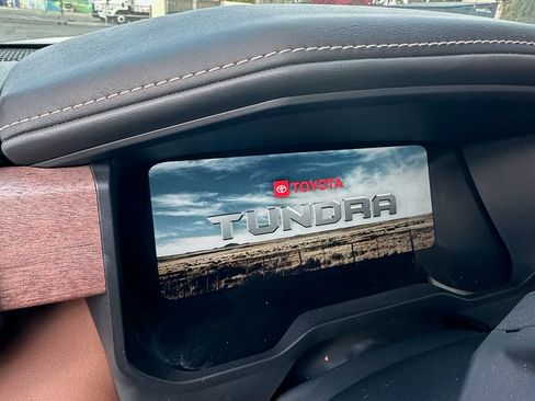 Used 2024 Toyota Tundra 1794 Edition w/ TRD Off-Road Package AWD/4WD image 11