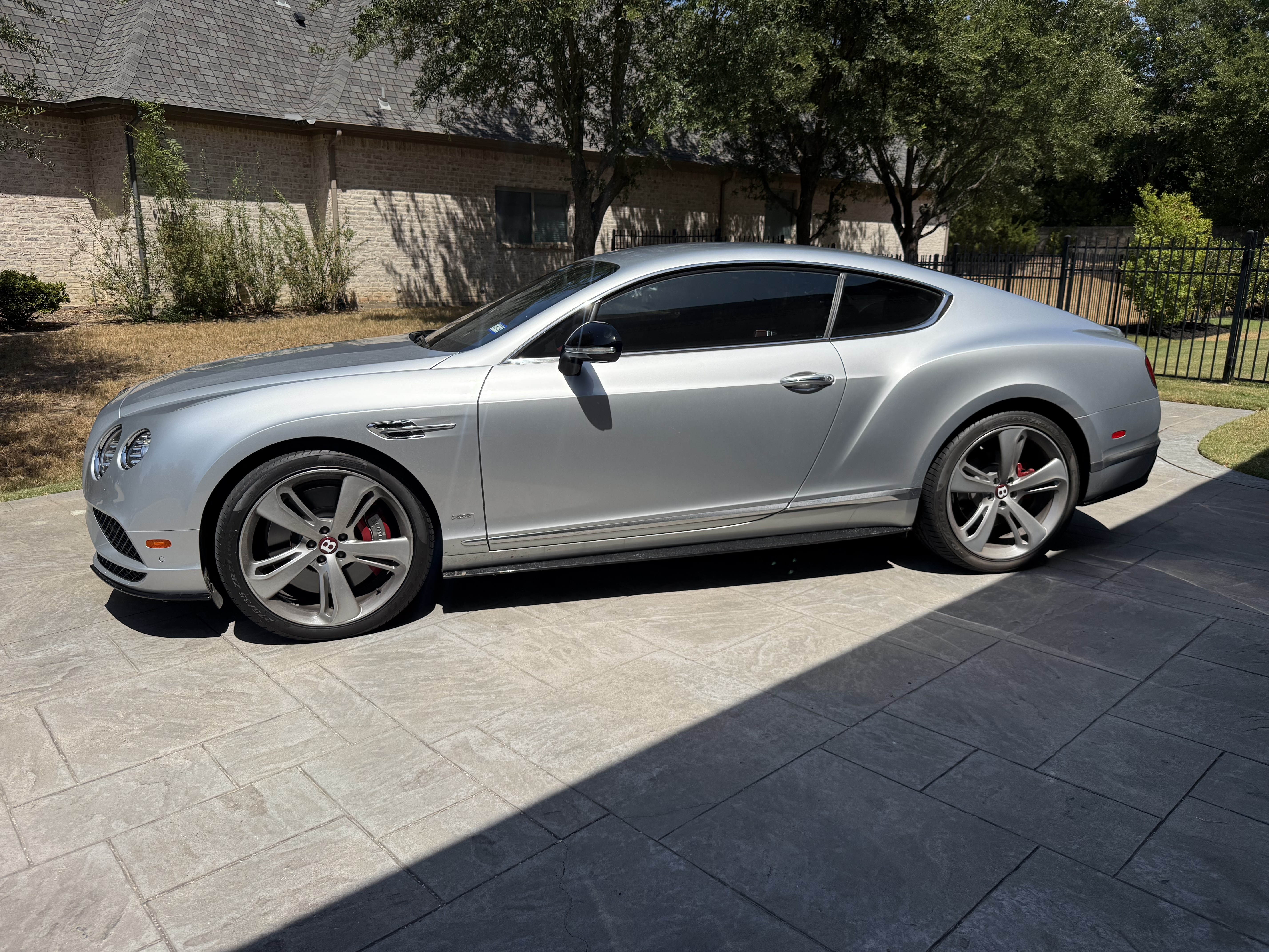 Used 2017 Bentley Continental GT V8 S AWD/4WD image 1
