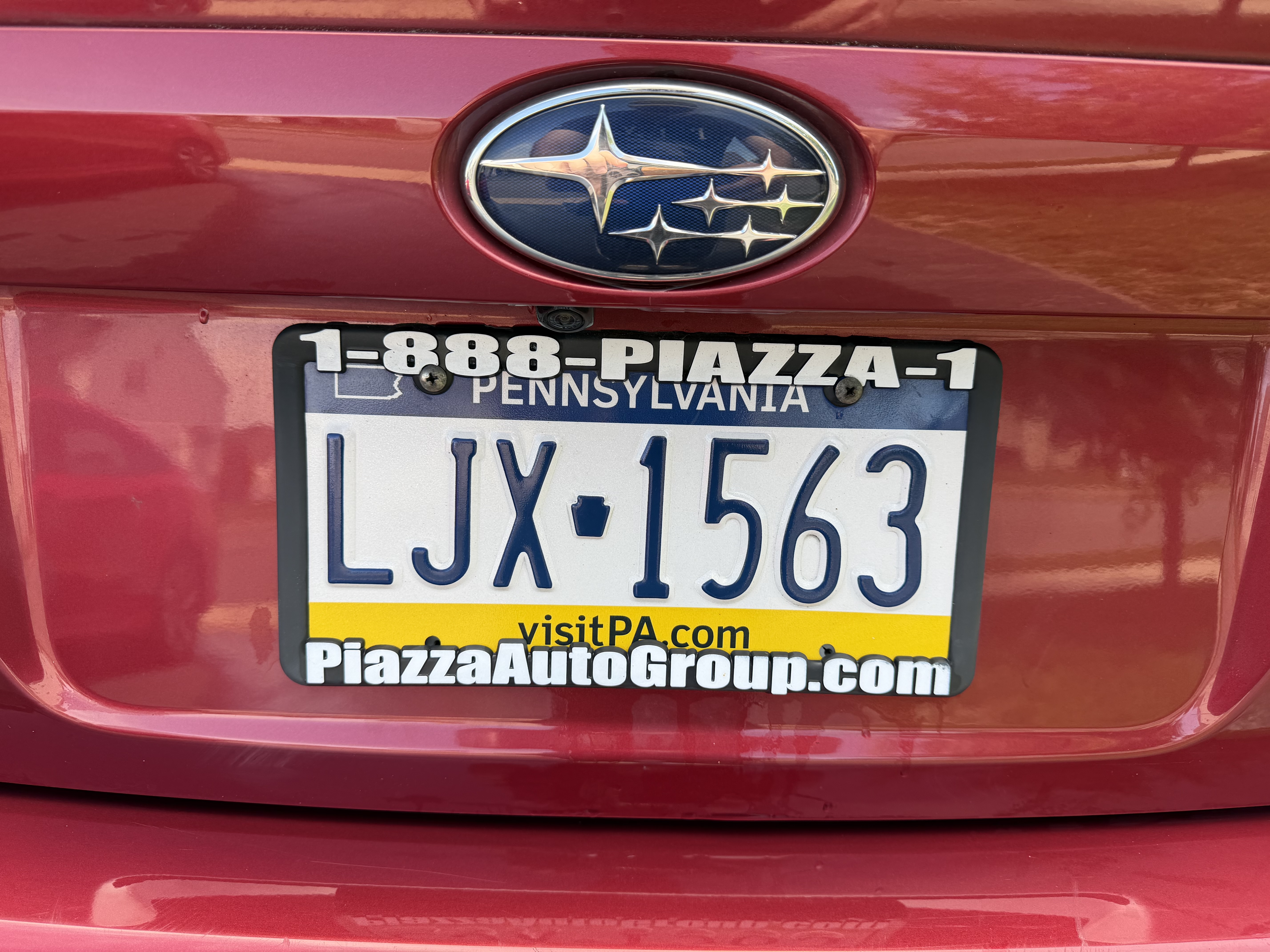 Used 2019 Subaru Impreza 2.0i Premium w/ Eyesight & BSD/Rcta & SRF AWD/4WD image 11