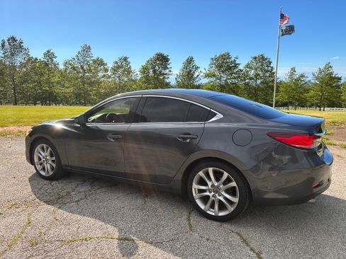 Used 2014 MAZDA MAZDA6 Touring FWD image 10