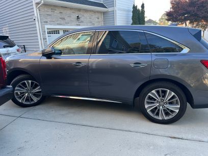 Used 2017 Acura MDX FWD w/ Technology Package