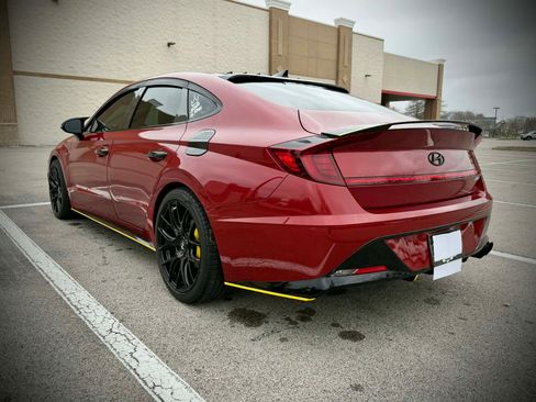 Used 2023 Hyundai Sonata SEL Plus image 10