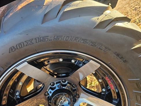 Used 2018 Chevrolet Silverado 2500 LTZ w/ Duramax Plus Package image 11