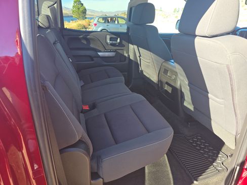 Used 2018 Chevrolet Silverado 1500 LT w/ All Star Edition image 24