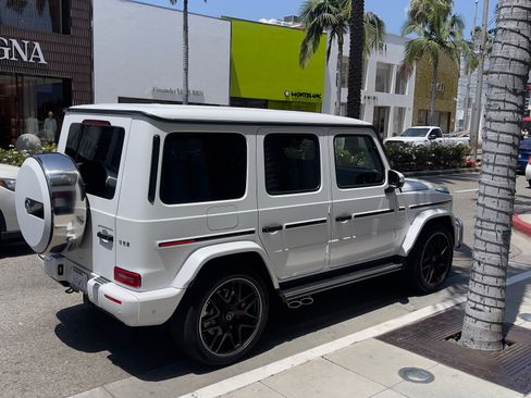 Used 2024 Mercedes-Benz G 63 AMG 4MATIC image 10