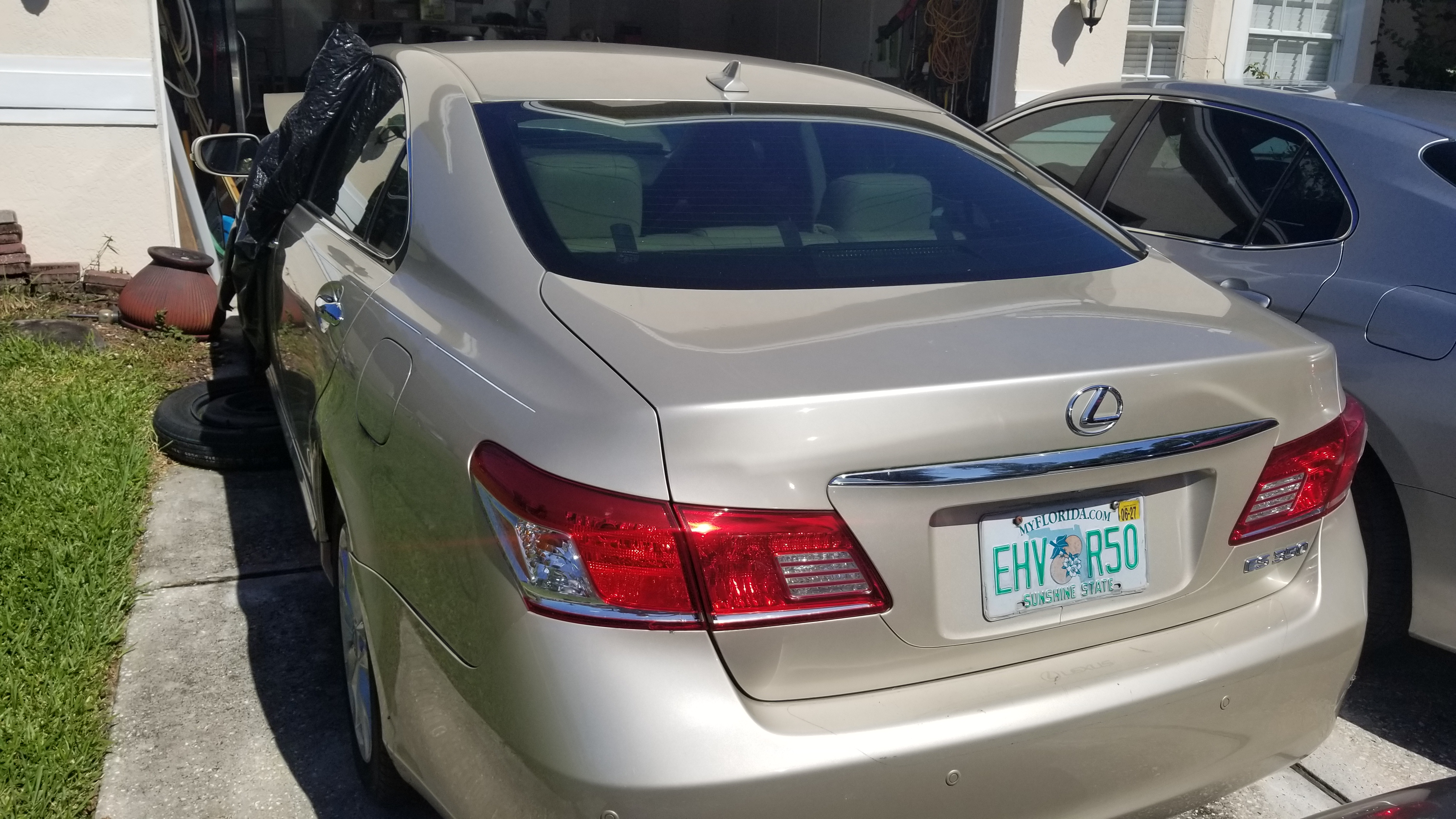 Used 2012 Lexus ES 350 FWD image 5