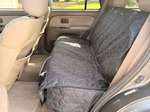 Used 1998 Toyota 4Runner SR5 w/ Sport Seat Pkg RWD image 10