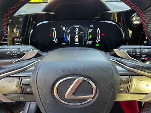 Used 2022 Lexus NX 450h+ F Sport w/ Vision Package image 25