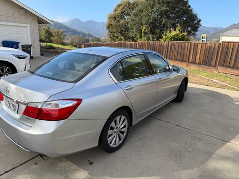 Used 2015 Honda Accord EX-L image 4