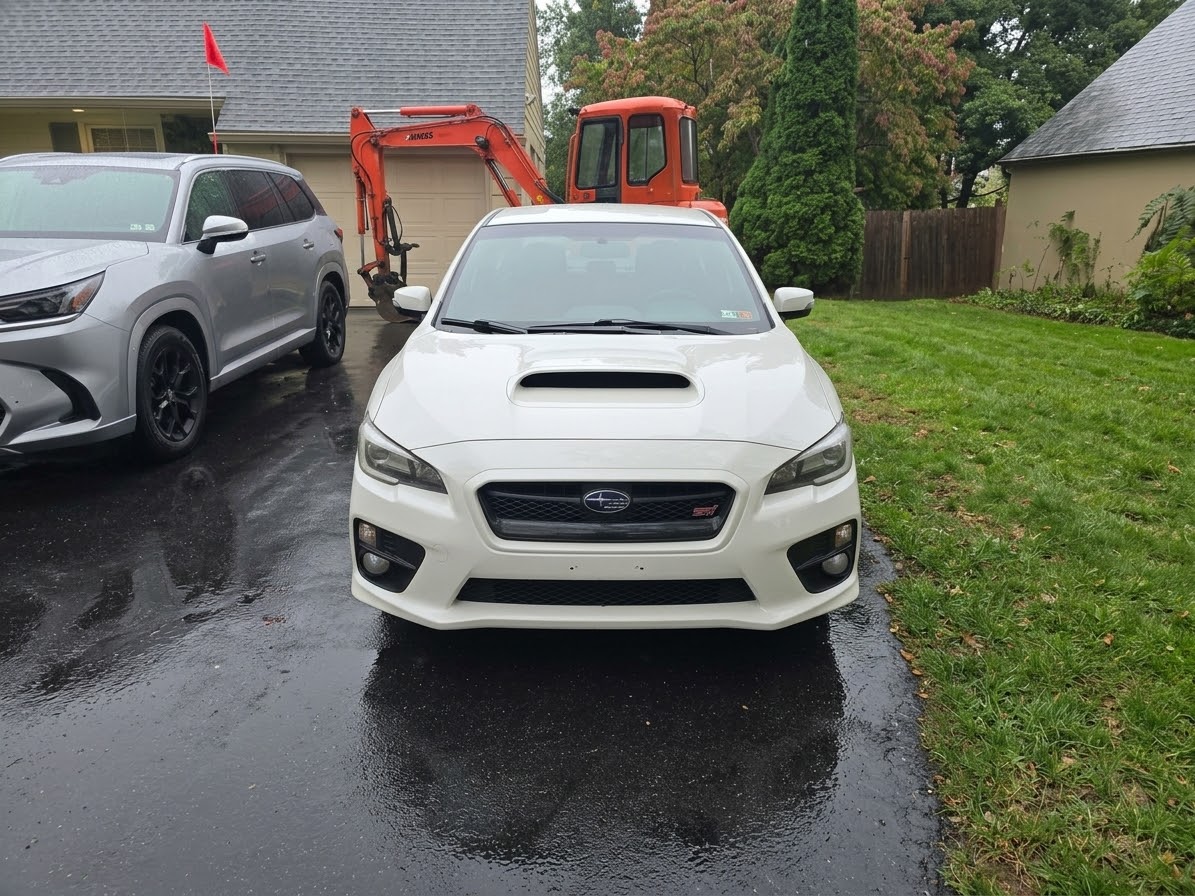 Used 2016 Subaru WRX STI AWD/4WD image 4