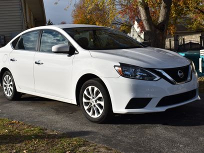 Used 2019 Nissan Sentra SV