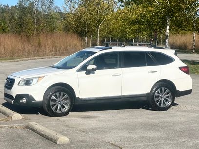 Used 2017 Subaru Outback 2.5i Touring