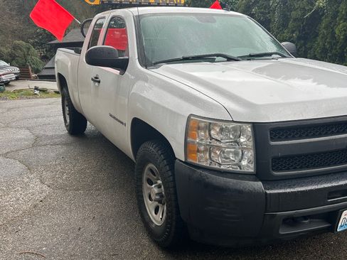 Used 2009 Chevrolet Silverado 1500 W/T image 5