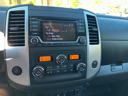 Used 2016 Nissan Frontier SV w/ SV Value Truck Package image 15