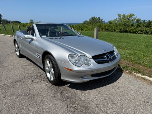 Used 2004 Mercedes-Benz SL 500 image 9