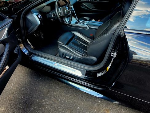 Used 2020 BMW 840i xDrive Coupe w/ M Sport Package image 12