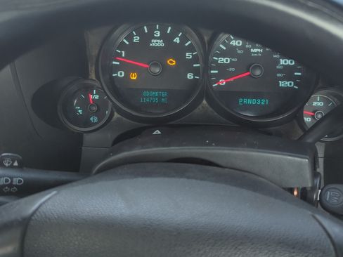 Used 2007 Chevrolet Silverado 1500 W/T image 10