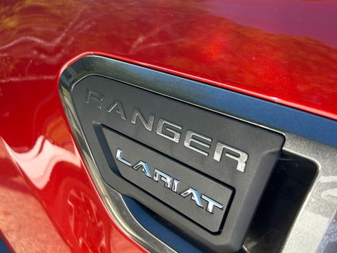 Used 2022 Ford Ranger Lariat w/ Tremor Off-Road Package AWD/4WD image 1