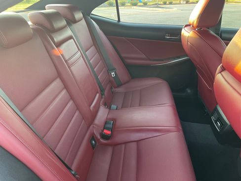 Used 2015 Lexus IS 250 w/ F-Sport Package image 17