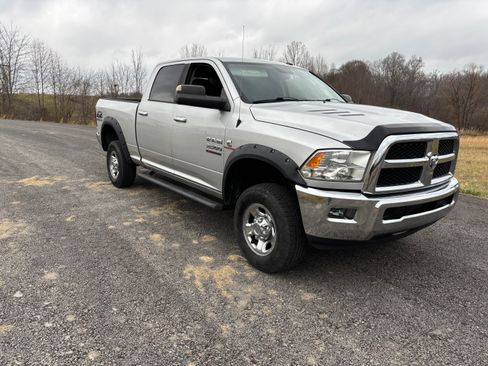 Used 2013 RAM 2500 SLT w/ HD Snow Plow Prep Group image 2