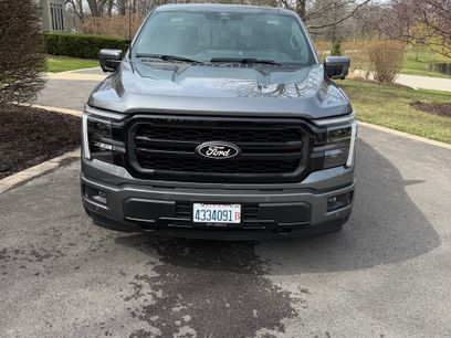 Used 2025 Ford F150 Lariat w/ Equipment Group 502A High