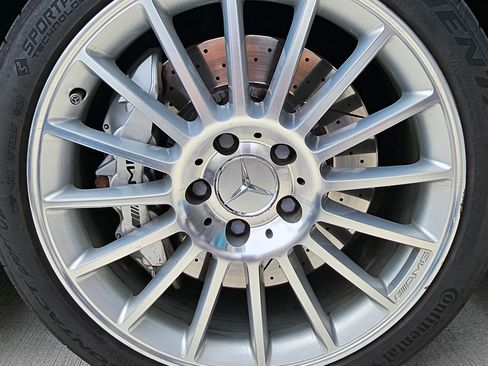 Used 2006 Mercedes-Benz SLK 55 AMG image 5