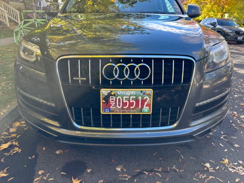 Used 2014 Audi Q7 3.0T Premium Plus w/ Premium Plus Package image 6