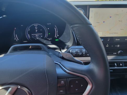 Used 2024 Lexus RX 350 350h Luxury Sport Utility 4D w/ Convenience Package image 11