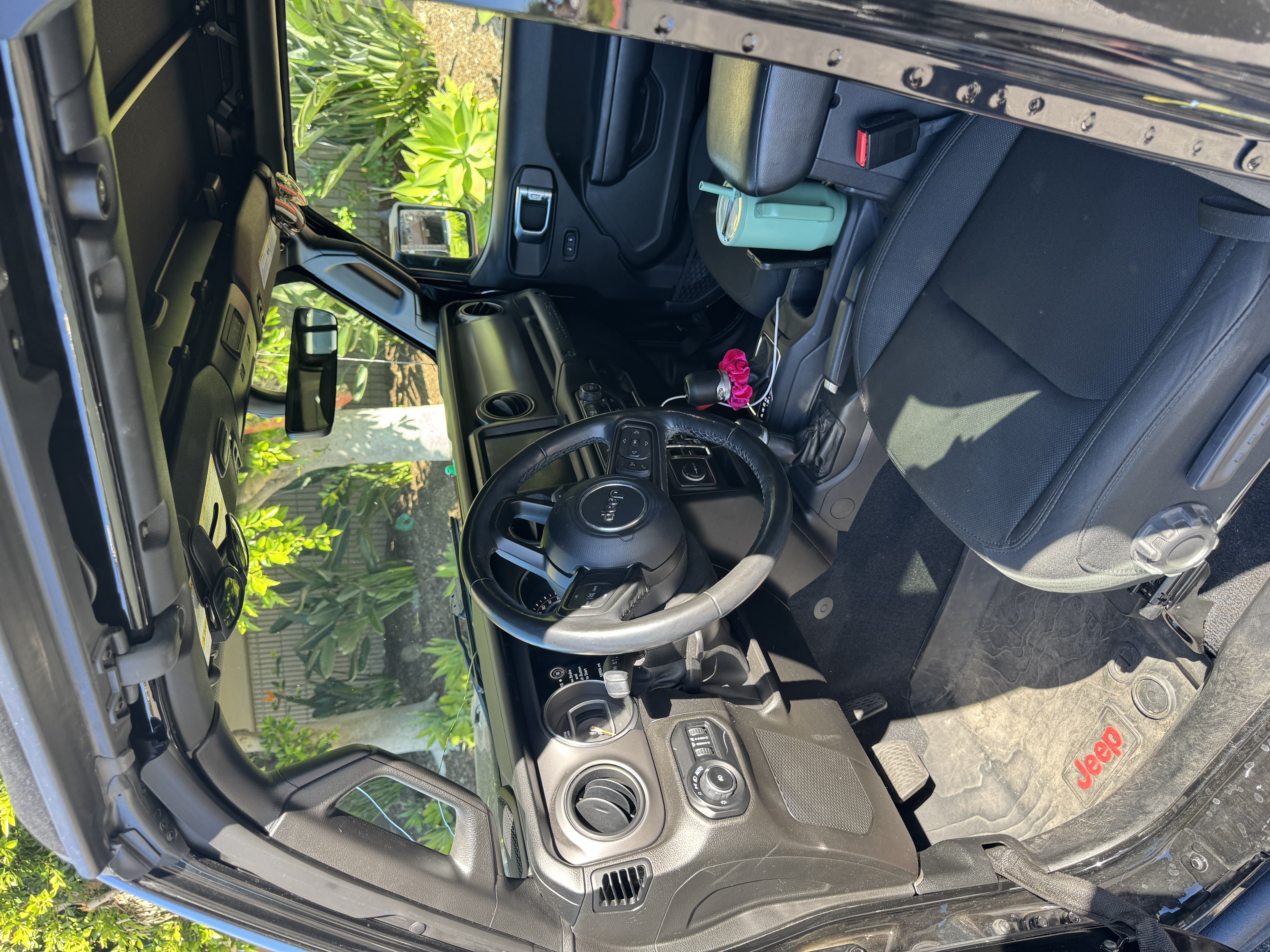 Used 2021 Jeep Wrangler Unlimited Sport AWD/4WD image 9