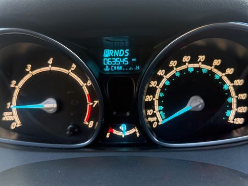 Used 2014 Ford Fiesta SE w/ SE Fuel Economy Package image 4