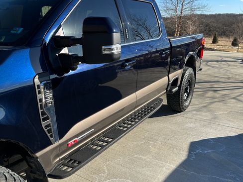 Used 2023 Ford F350 King Ranch w/ Tremor Off-Road Package image 4