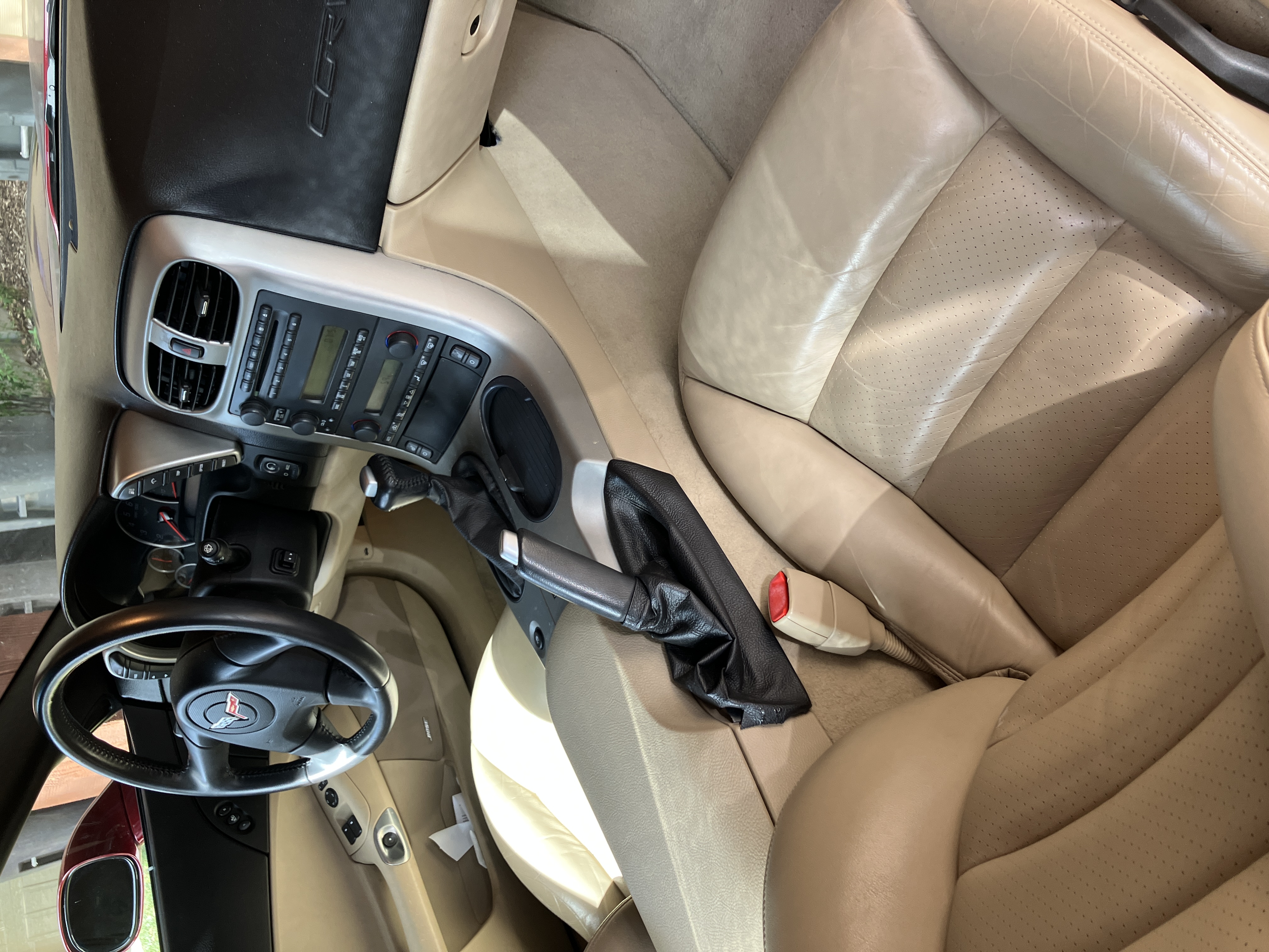 Used 2005 Chevrolet Corvette Convertible w/ Preferred Equipment Group RWD image 10