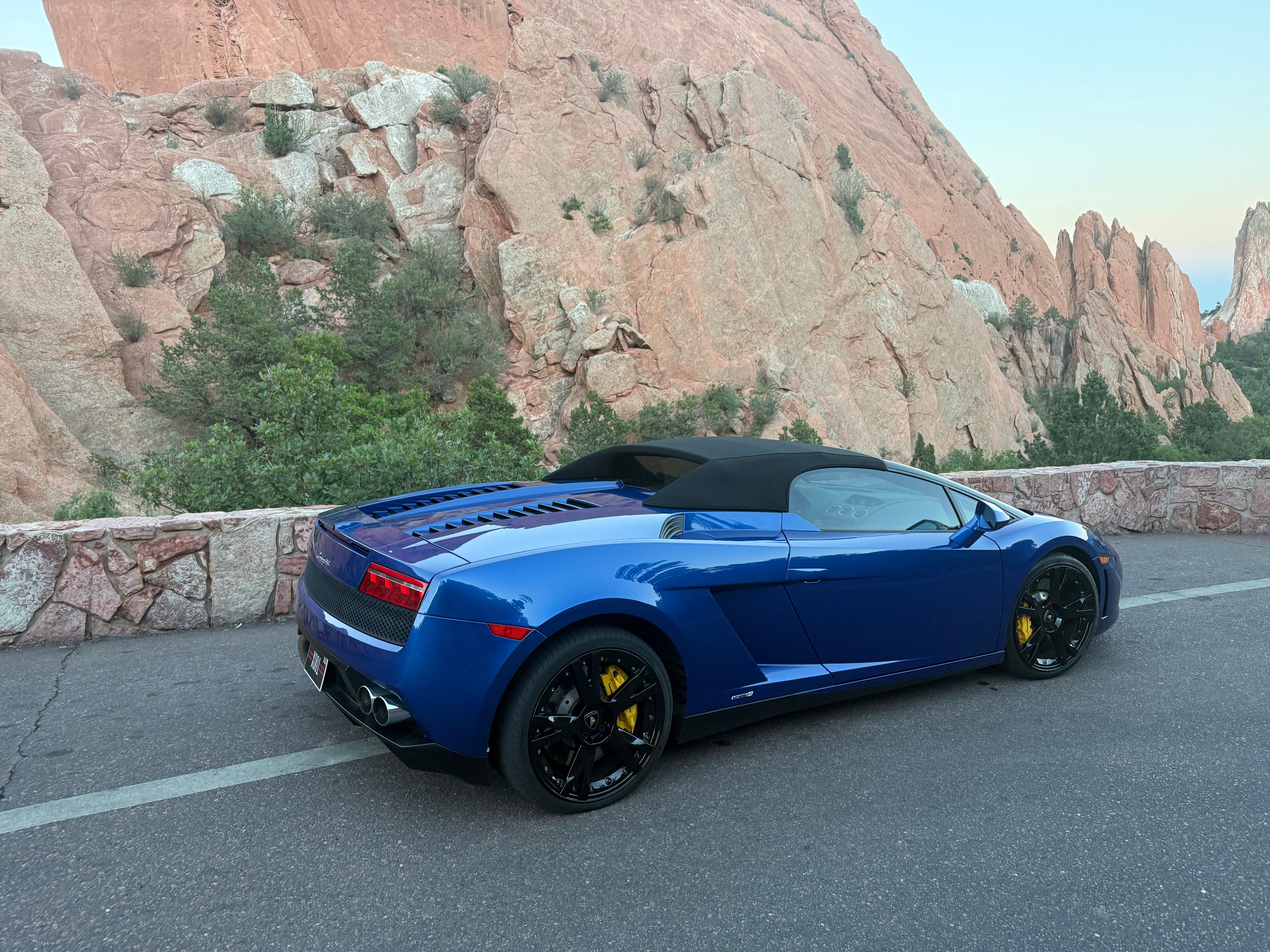 Used 2012 Lamborghini Gallardo LP 550-2 RWD image 4