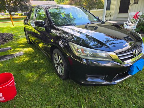 Used 2014 Honda Accord LX image 9