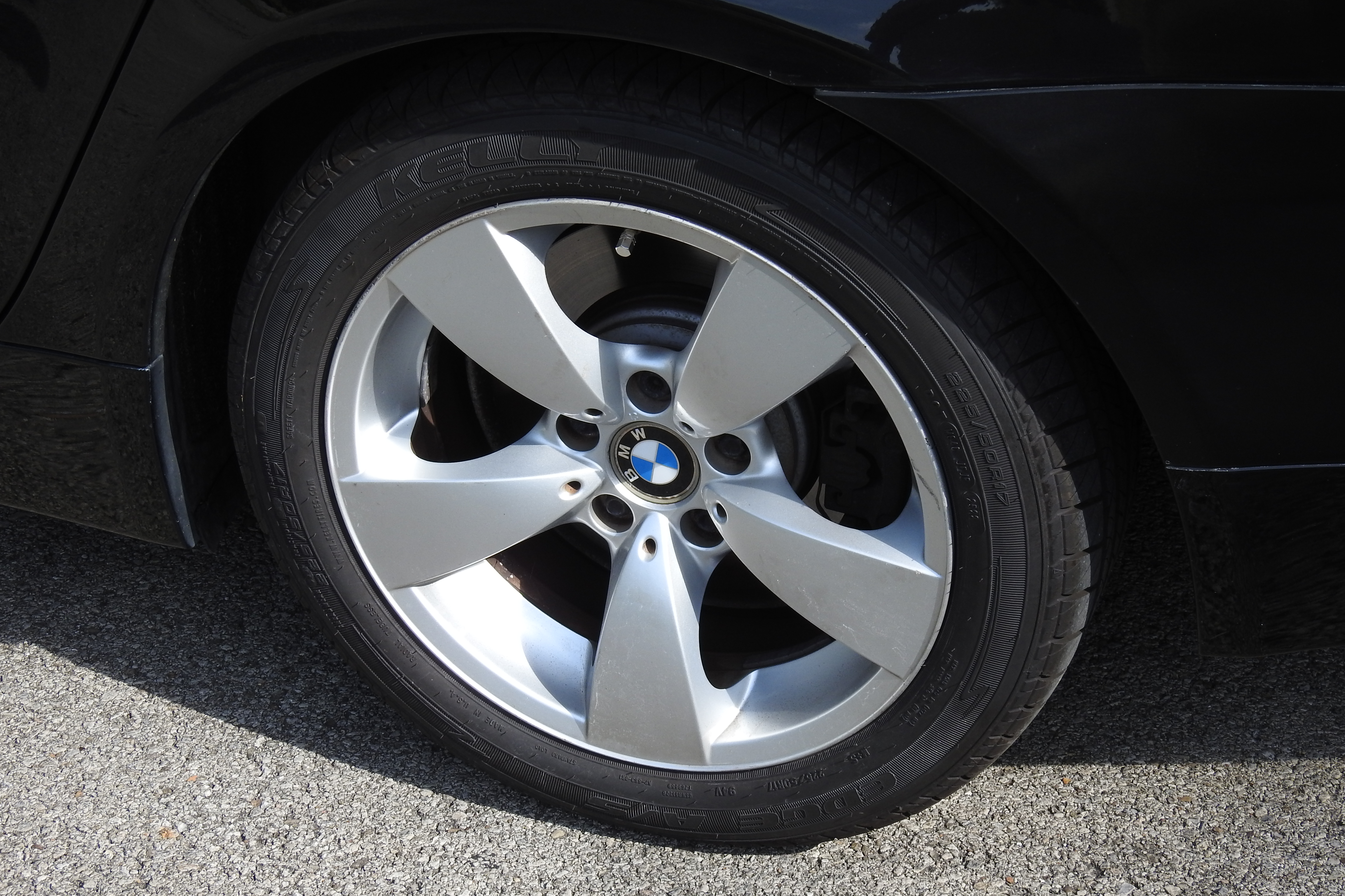 Used 2007 BMW 525i Sedan RWD image 6