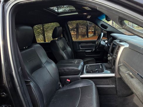 Used 2018 RAM 3500 Laramie Longhorn image 13