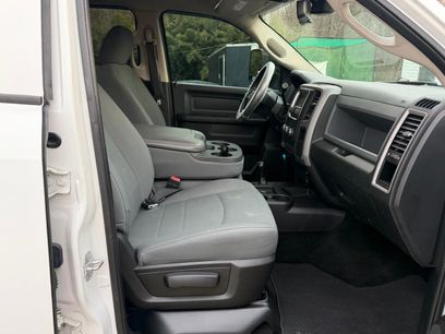 Used 2015 RAM 2500 Tradesman w/ Chrome Appearance Group