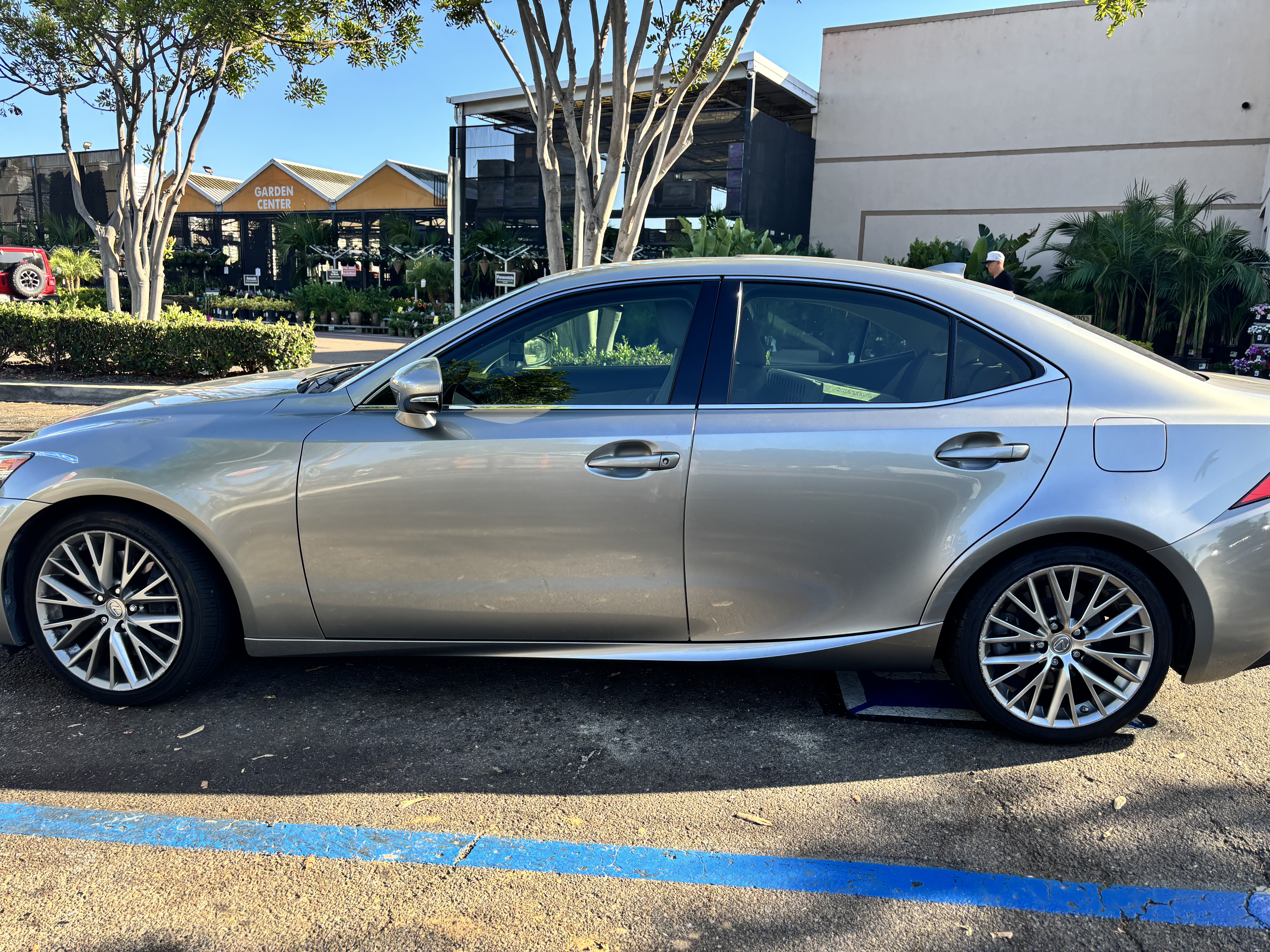 Used 2016 Lexus IS 200t w/ Navigation System Package RWD image 1