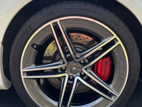 Used 2021 Mercedes-Benz C 63 AMG S image 29