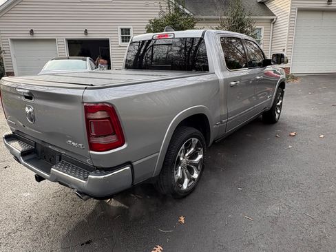 Used 2019 RAM 1500 Limited w/ Advanced Safety Group image 2