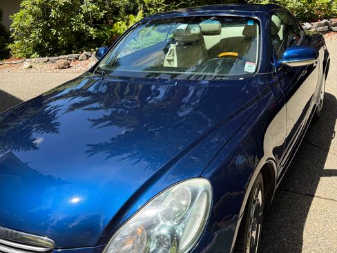 Used 2003 Lexus SC 430 Convertible RWD image 8