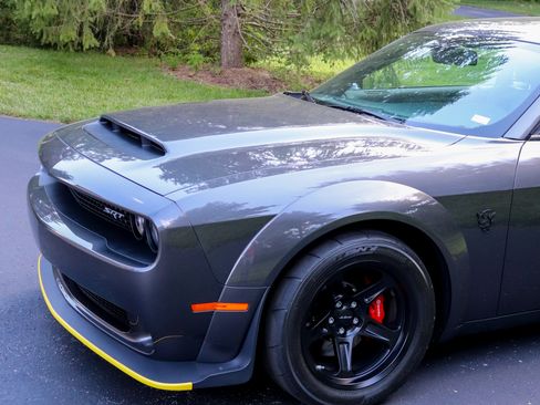 Used 2018 Dodge Challenger SRT Demon image 9