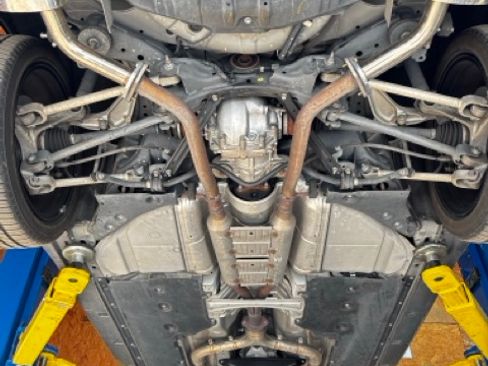 Used 2013 INFINITI M56 image 11