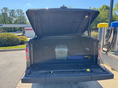 Used 2010 Ford F150 Harley-Davidson AWD/4WD image 12