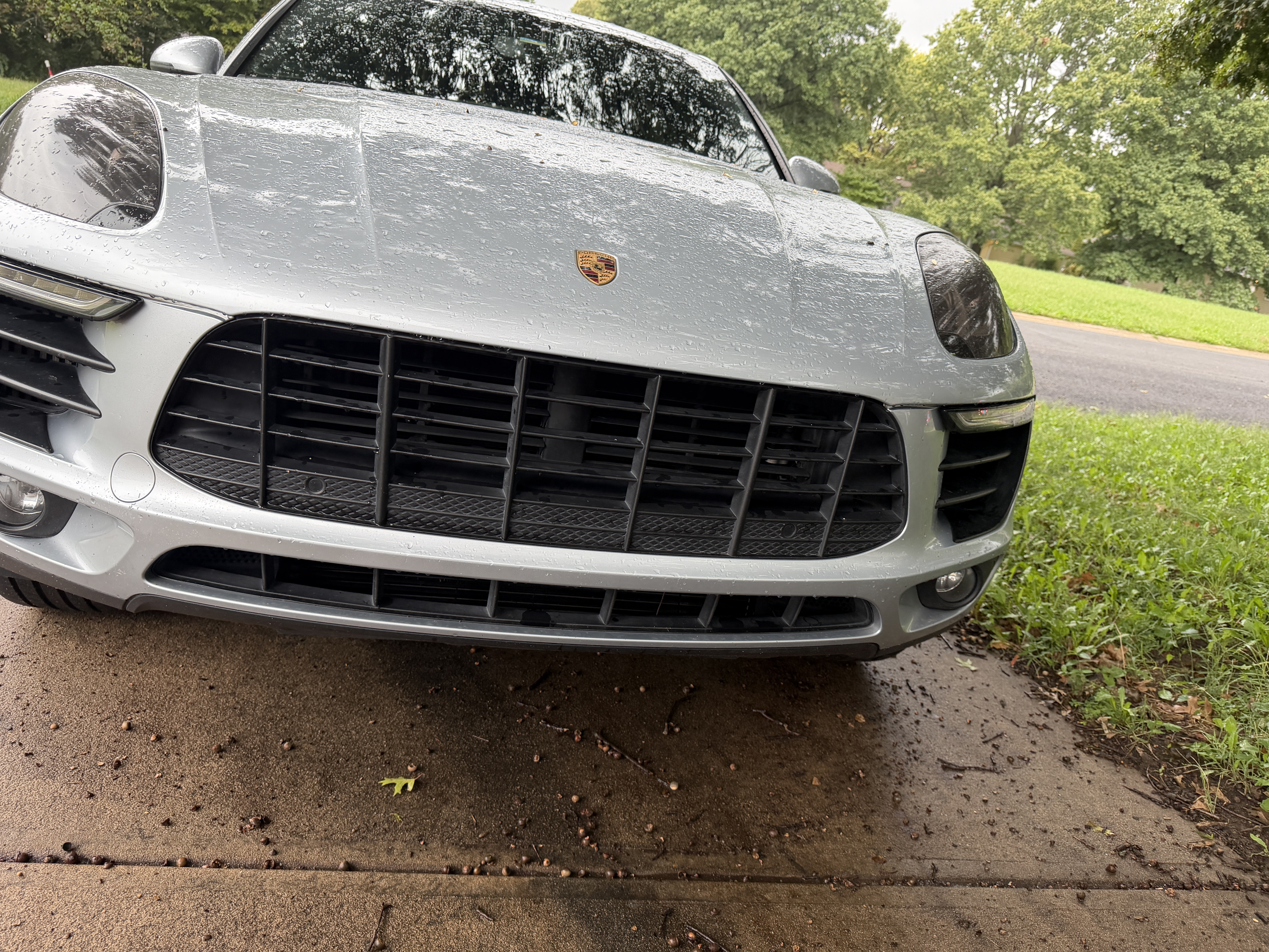 Used 2015 Porsche Macan S AWD/4WD image 8