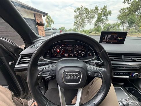 Used 2017 Audi Q7 3.0T Premium Plus AWD/4WD image 15
