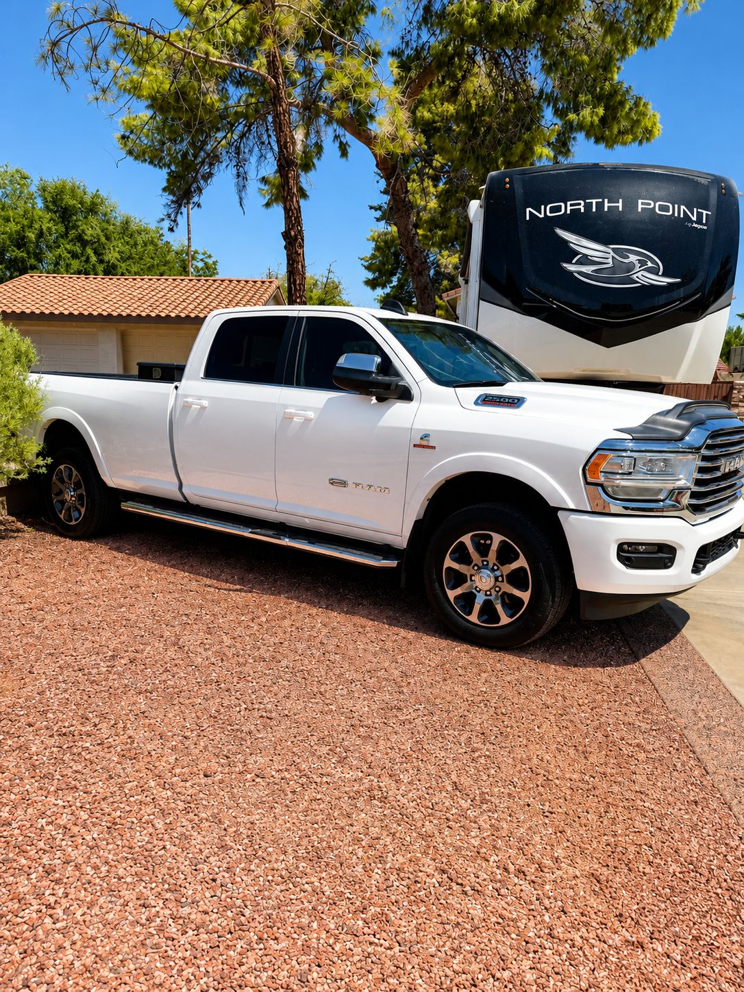 Used 2019 RAM 3500 Limited AWD/4WD image 2