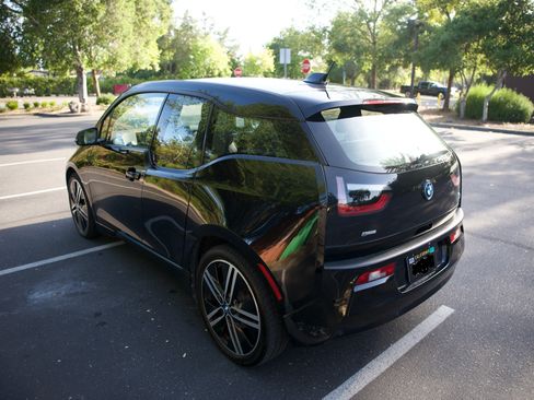 Used 2016 BMW i3 w/ Range Extender RWD image 4
